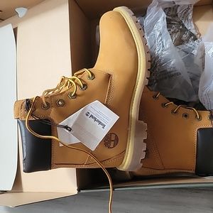 TIMBERLAND BOOTS 6in